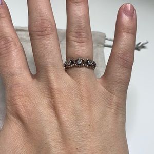 Pandora Ring Authentic